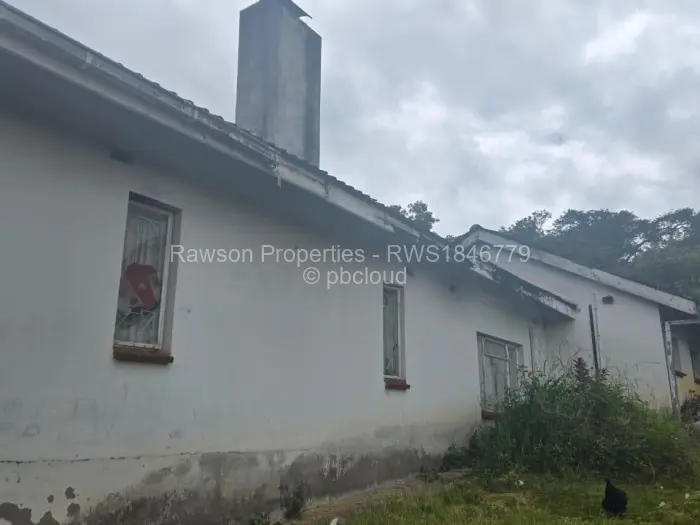 4 Bedroom House for Sale in Glen Lorne, Harare