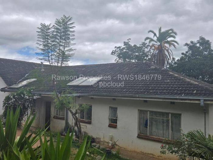 4 Bedroom House for Sale in Glen Lorne, Harare
