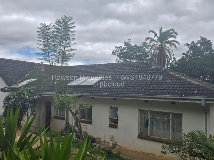 4 Bedroom House for Sale in Glen Lorne, Harare