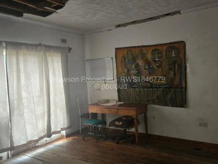 4 Bedroom House for Sale in Glen Lorne, Harare