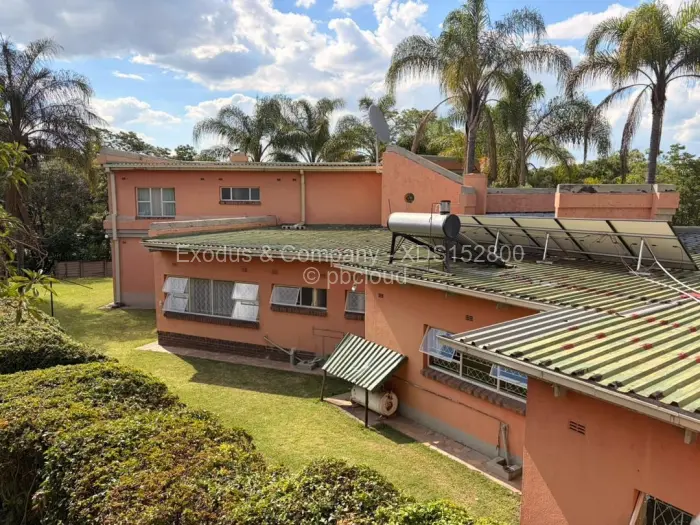 3 Bedroom House to Rent in Helensvale, Harare