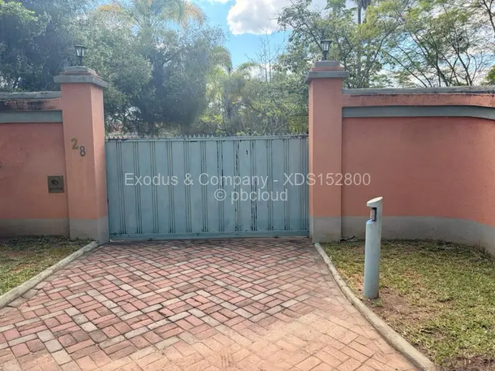 3 Bedroom House to Rent in Helensvale, Harare