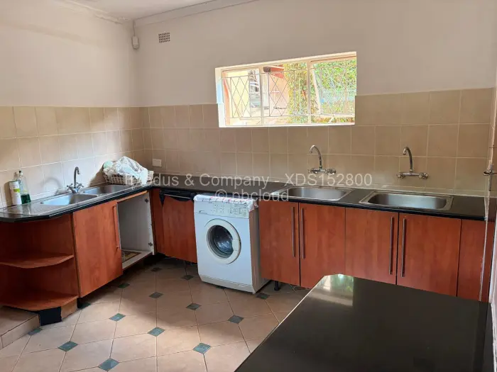 3 Bedroom House to Rent in Helensvale, Harare