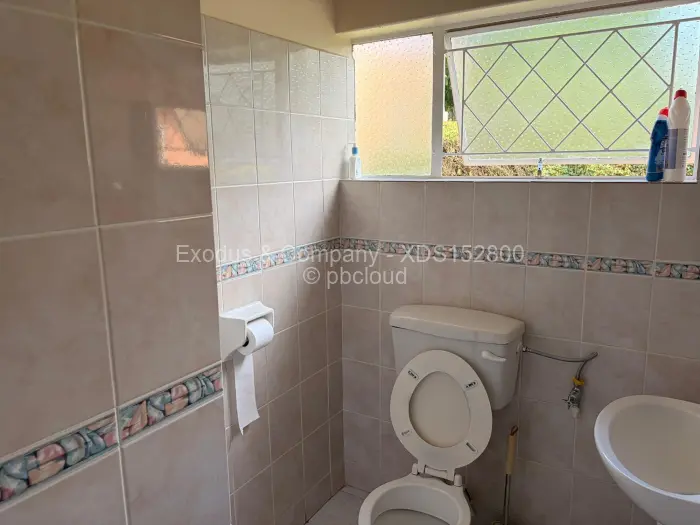 3 Bedroom House to Rent in Helensvale, Harare
