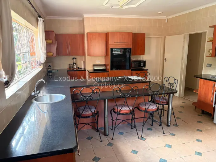 3 Bedroom House to Rent in Helensvale, Harare