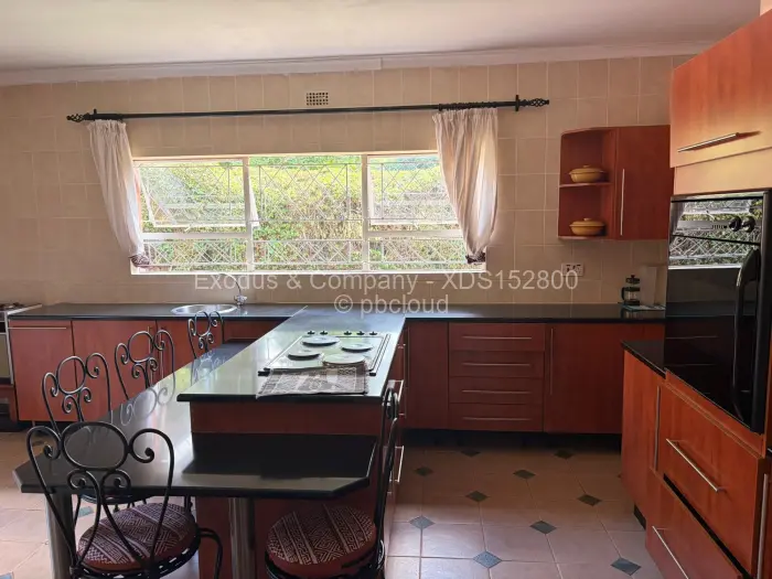 3 Bedroom House to Rent in Helensvale, Harare