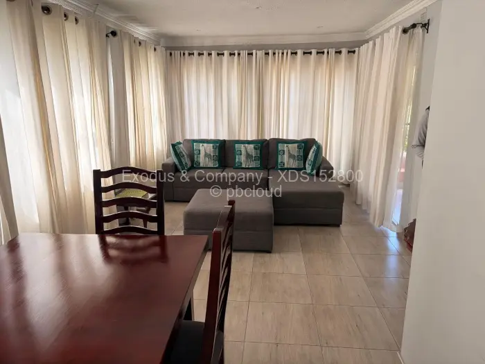 3 Bedroom House to Rent in Helensvale, Harare