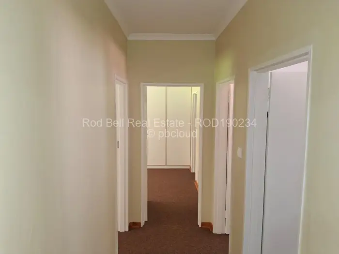 3 Bedroom House to Rent in Greendale, Harare