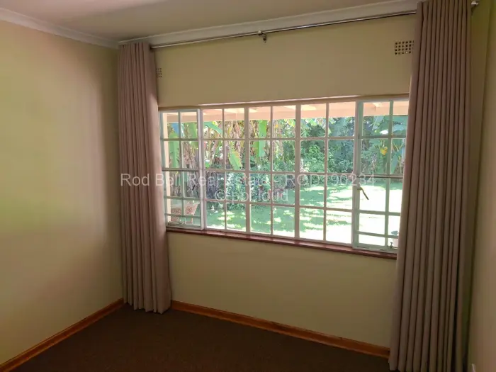 3 Bedroom House to Rent in Greendale, Harare