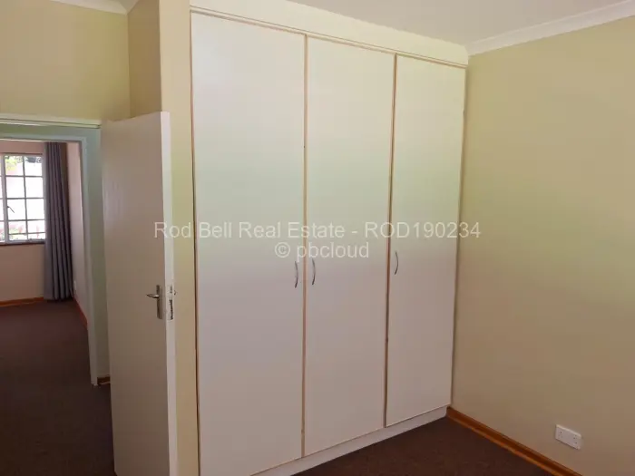 3 Bedroom House to Rent in Greendale, Harare