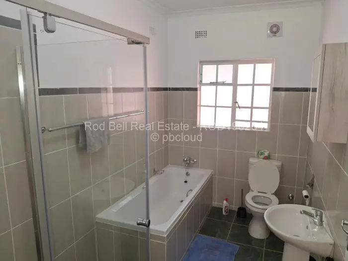 3 Bedroom House to Rent in Greendale, Harare