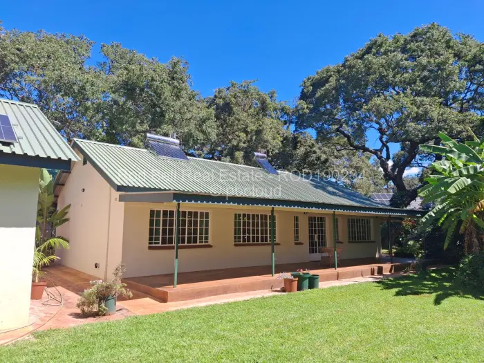 3 Bedroom House to Rent in Greendale, Harare