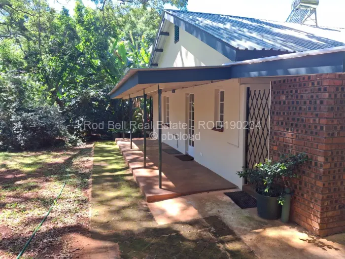 3 Bedroom House to Rent in Greendale, Harare