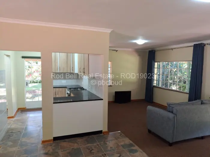 3 Bedroom House to Rent in Greendale, Harare
