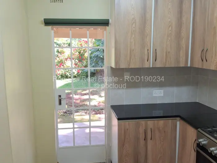 3 Bedroom House to Rent in Greendale, Harare