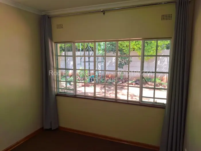 3 Bedroom House to Rent in Greendale, Harare