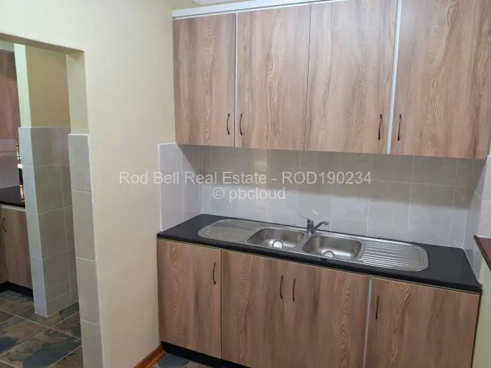 3 Bedroom House to Rent in Greendale, Harare