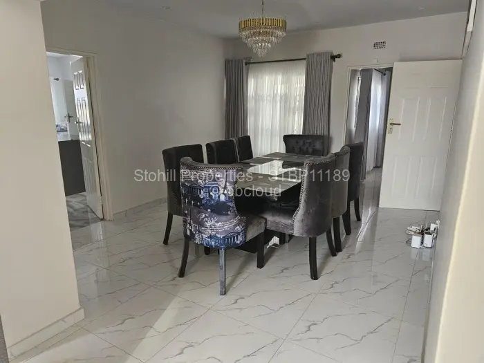 House for Sale in Glaudina, Harare