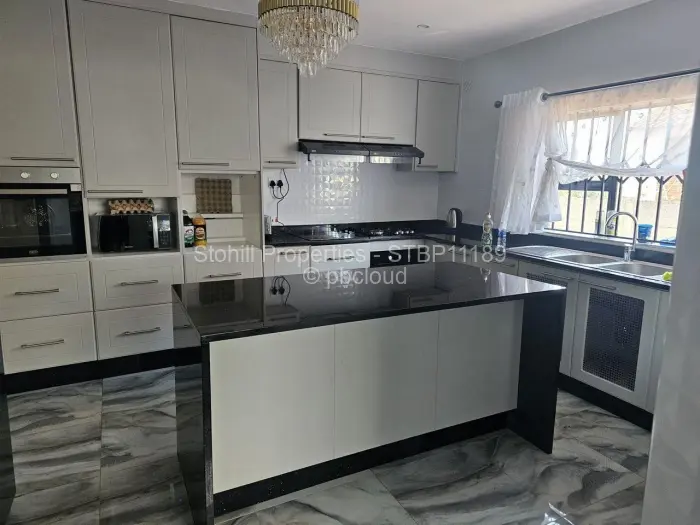 House for Sale in Glaudina, Harare