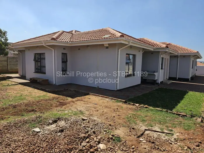 House for Sale in Glaudina, Harare