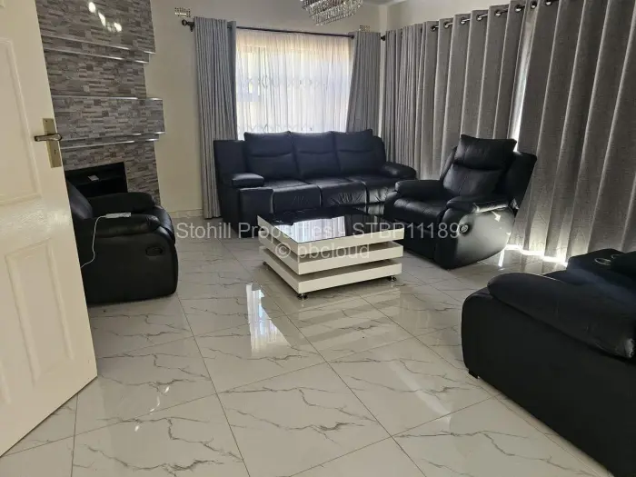 House for Sale in Glaudina, Harare