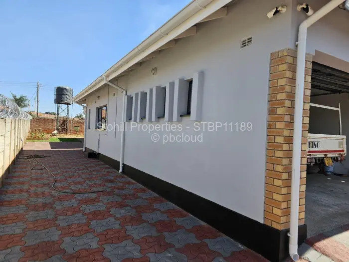House for Sale in Glaudina, Harare