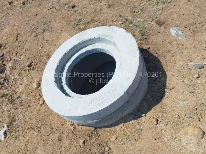 Residential Stand for Sale in Rangemore, Bulawayo