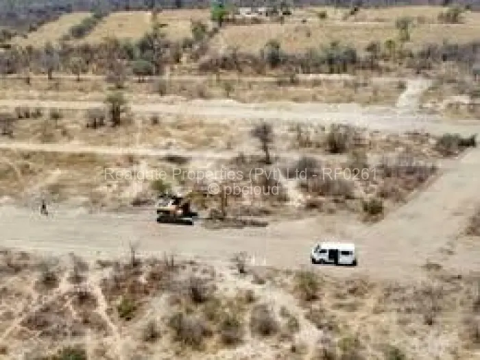 Residential Stand for Sale in Rangemore, Bulawayo