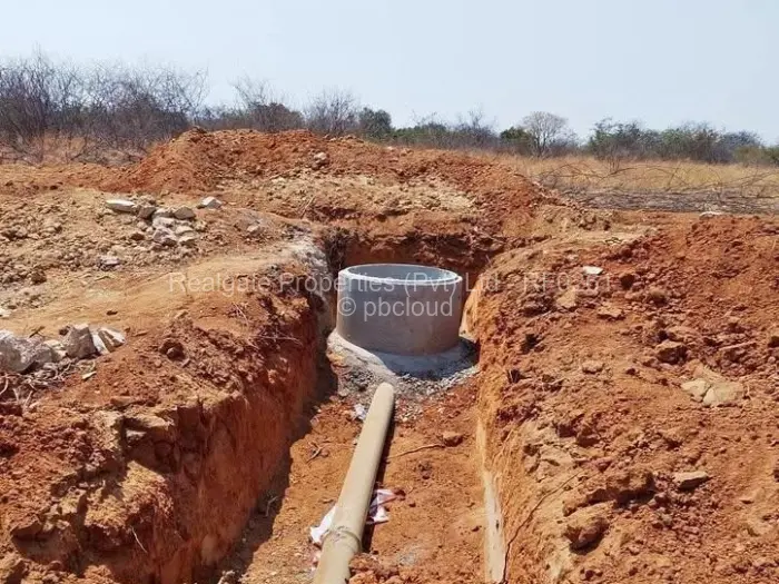 Residential Stand for Sale in Rangemore, Bulawayo