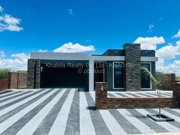 4 Bedroom House for Sale in Arlington, Harare