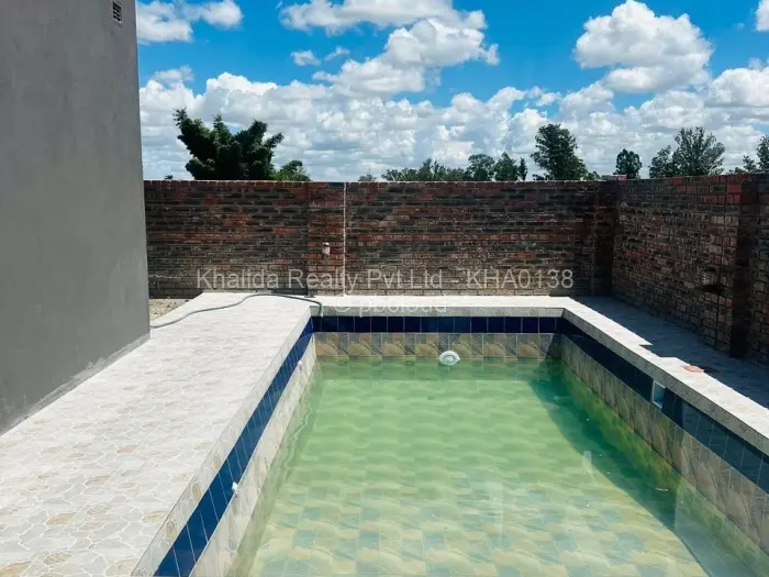 4 Bedroom House for Sale in Arlington, Harare