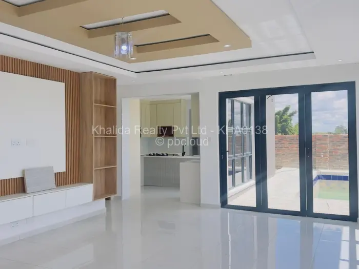 4 Bedroom House for Sale in Arlington, Harare