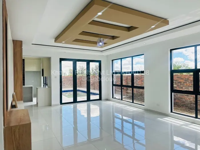 4 Bedroom House for Sale in Arlington, Harare