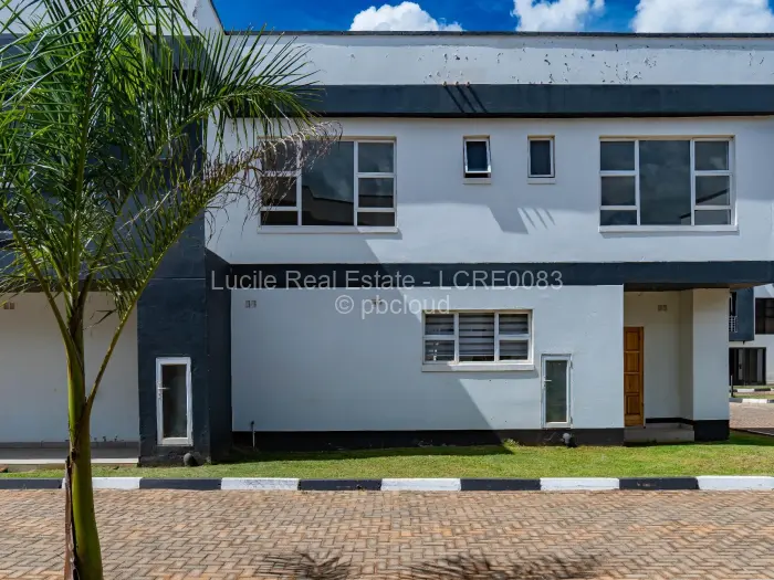 3 Bedroom House to Rent in Carrick Creagh Estate, Harare