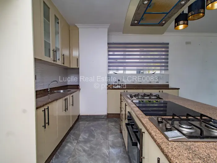 3 Bedroom House to Rent in Carrick Creagh Estate, Harare