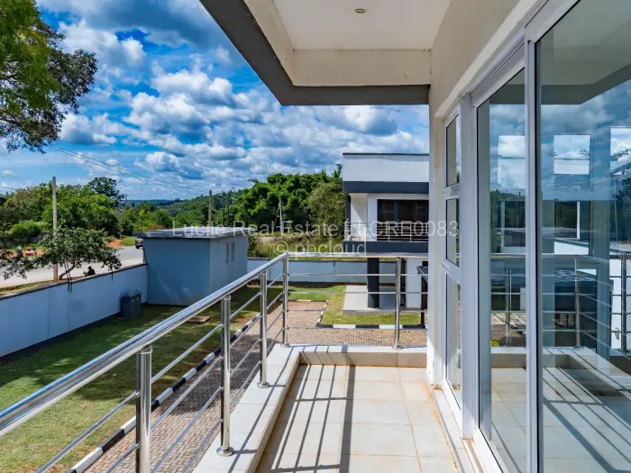 3 Bedroom House to Rent in Carrick Creagh Estate, Harare
