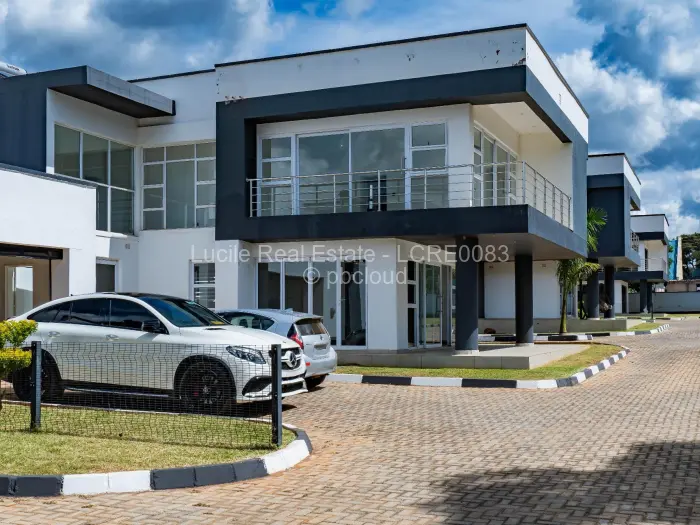 3 Bedroom House to Rent in Carrick Creagh Estate, Harare