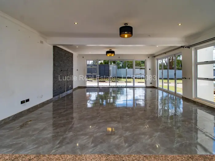 3 Bedroom House to Rent in Carrick Creagh Estate, Harare