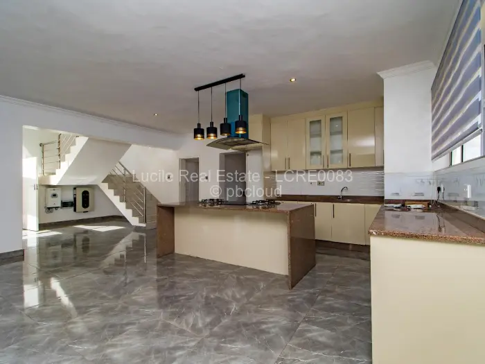 3 Bedroom House to Rent in Carrick Creagh Estate, Harare