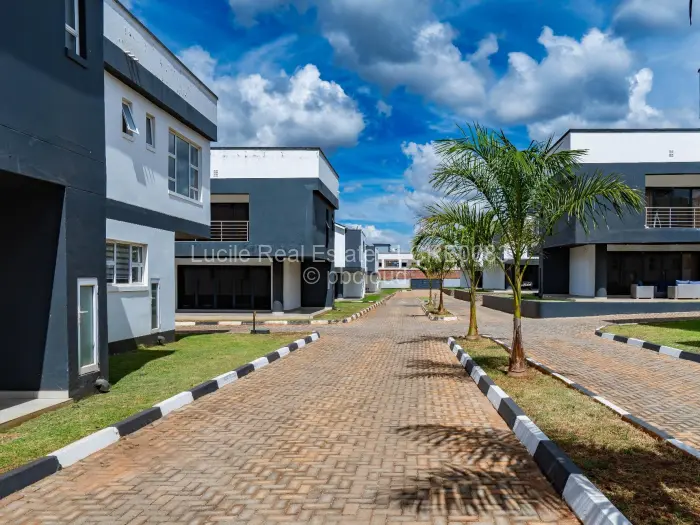 3 Bedroom House to Rent in Carrick Creagh Estate, Harare