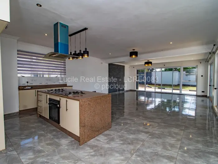 3 Bedroom House to Rent in Carrick Creagh Estate, Harare