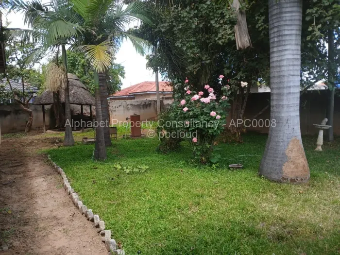 3 Bedroom House to Rent in Zimre Park, Harare