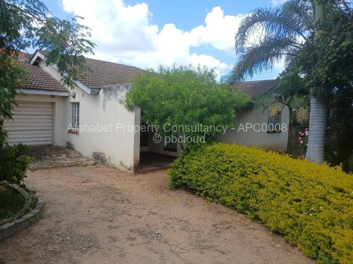 3 Bedroom House to Rent in Zimre Park, Harare