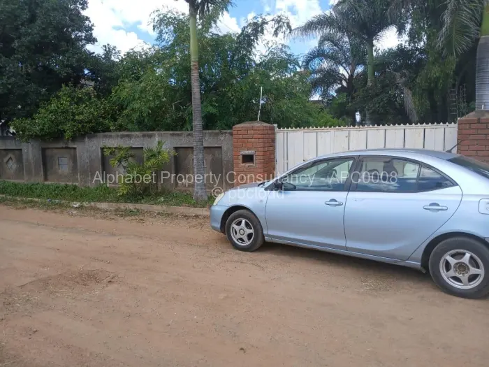 3 Bedroom House to Rent in Zimre Park, Harare