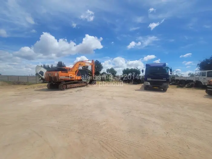 Warehouse/Industrial for Sale in Ruwa, Ruwa