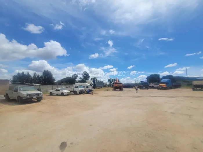 Warehouse/Industrial for Sale in Ruwa, Ruwa