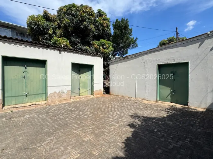 Office for Sale in Bulawayo City Centre, Bulawayo
