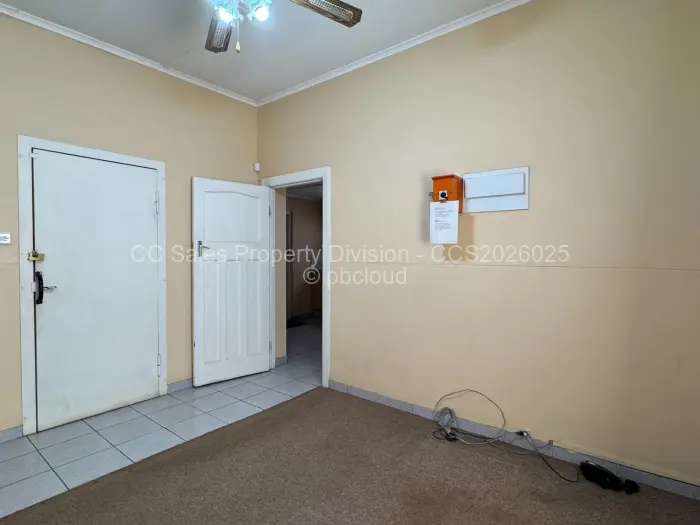 Office for Sale in Bulawayo City Centre, Bulawayo