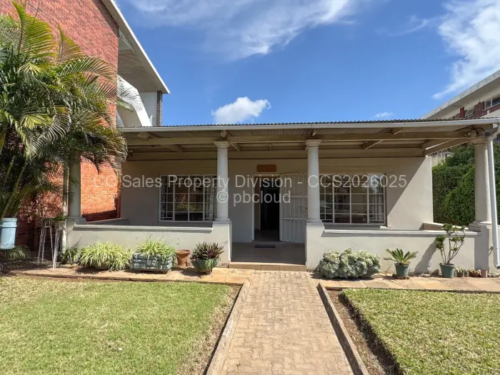 Office for Sale in Bulawayo City Centre, Bulawayo