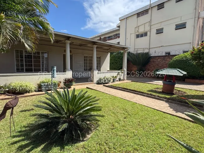 Office for Sale in Bulawayo City Centre, Bulawayo